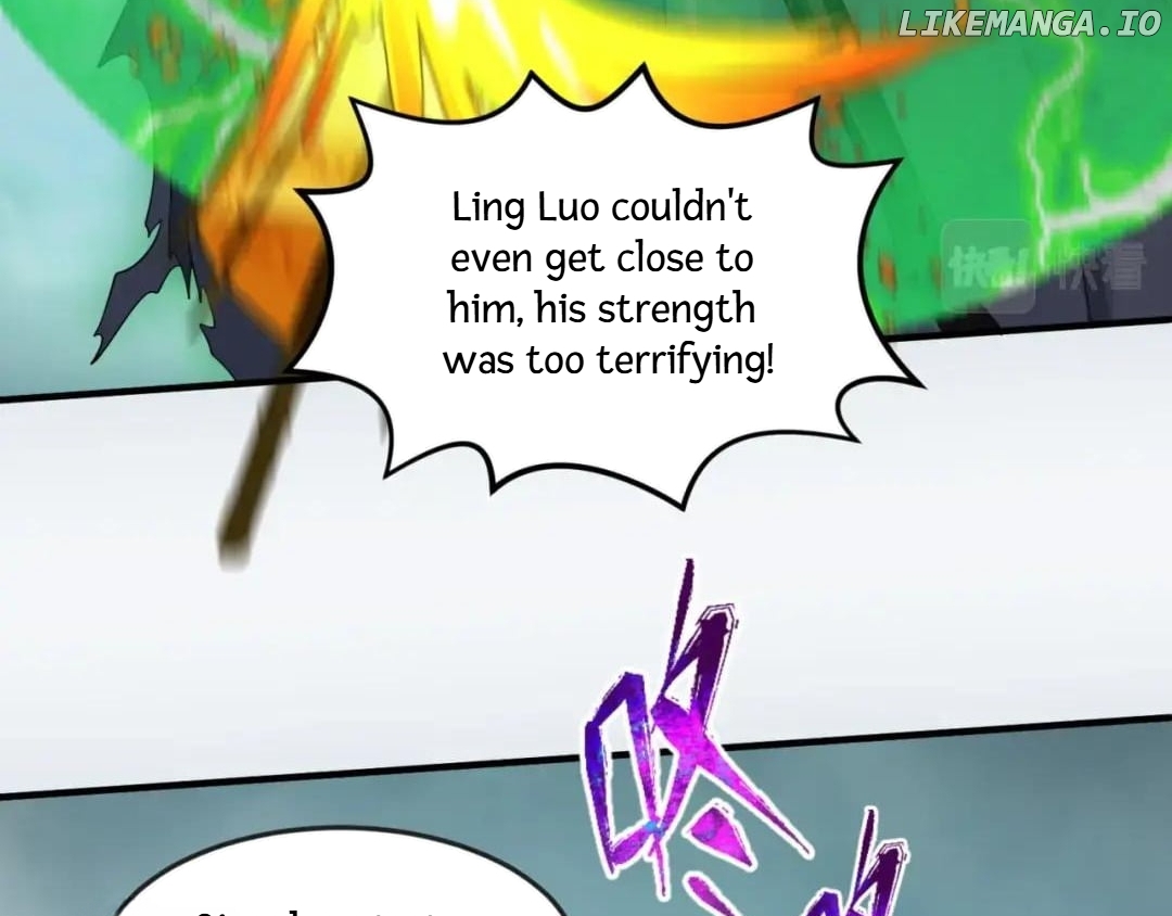 Era of the Haunted chapter 121 - page 84